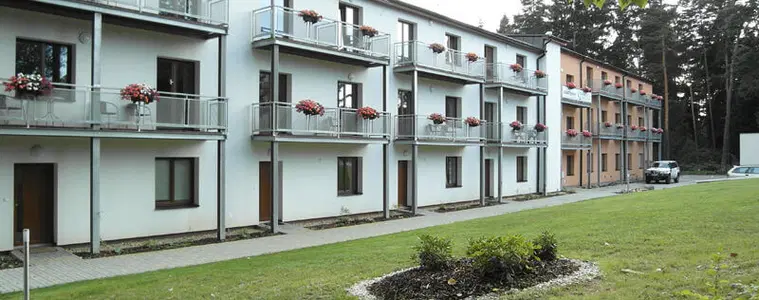 Ernesta Club Lipno – apartmán, Lipno nad Vltavou