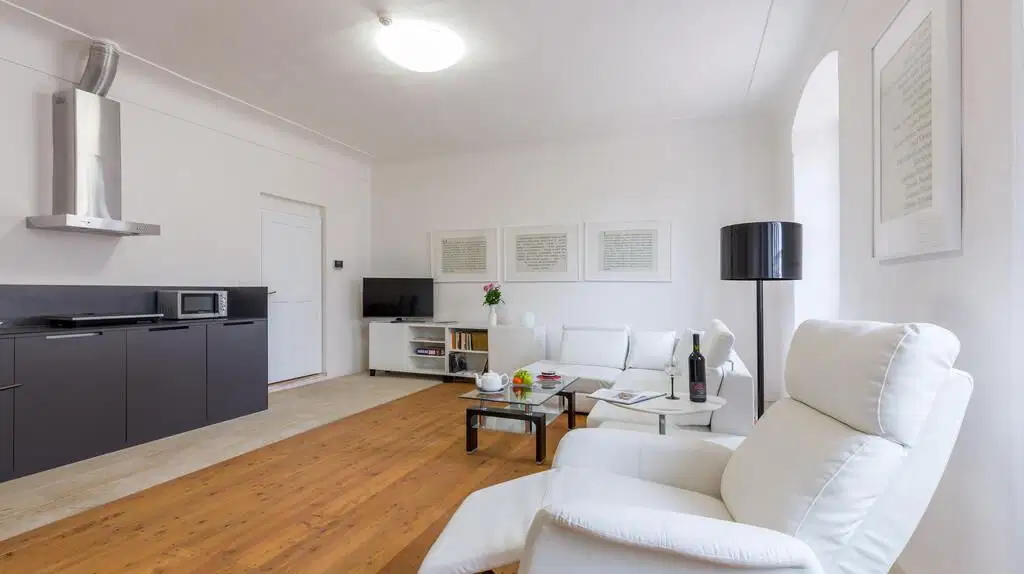 Zámecké apartmány Litomyšl – apartmán, Litomyšl