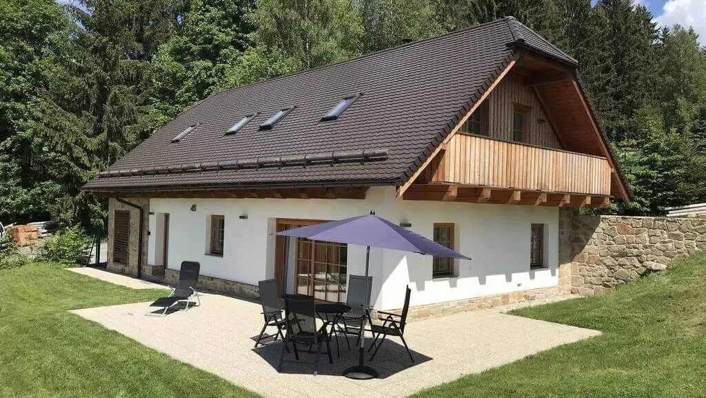 Chalupa Pecivál Lipno – chata/Chalupa, Lipno nad Vltavou