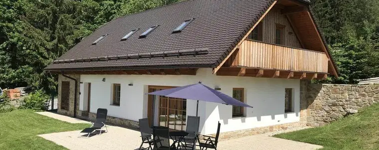 Chalupa Pecivál Lipno – chata/Chalupa, Lipno nad Vltavou