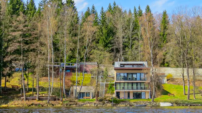 Apartmány Bella Vista Lipno – apartmán, Přední Výtoň