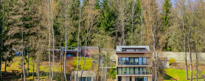 Apartmány Bella Vista Lipno – apartmán, Přední Výtoň