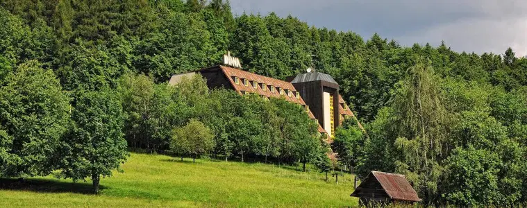 Wellness Hotel Diana – hotel, Velké Losiny
