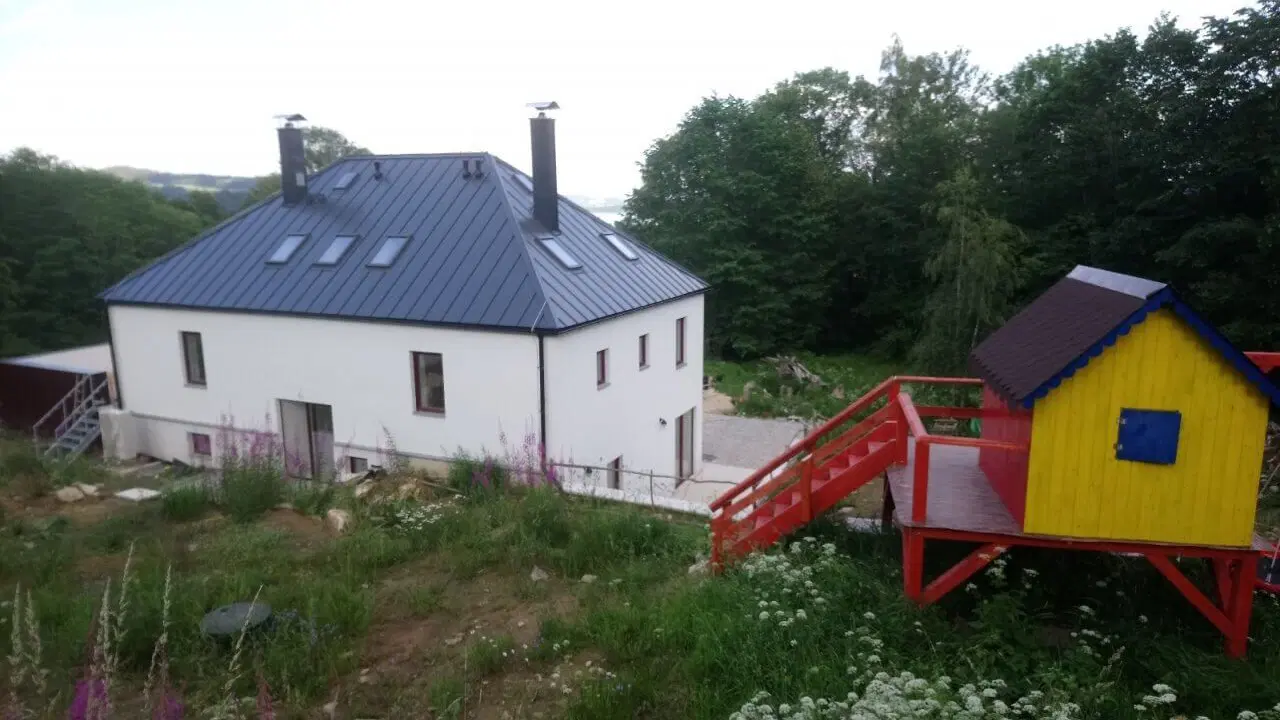 Chalupa U Kačírků – chata/Chalupa, Horní Planá