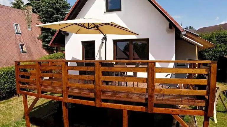 Chata Dandelion – chata/Chalupa, Černá v Pošumaví