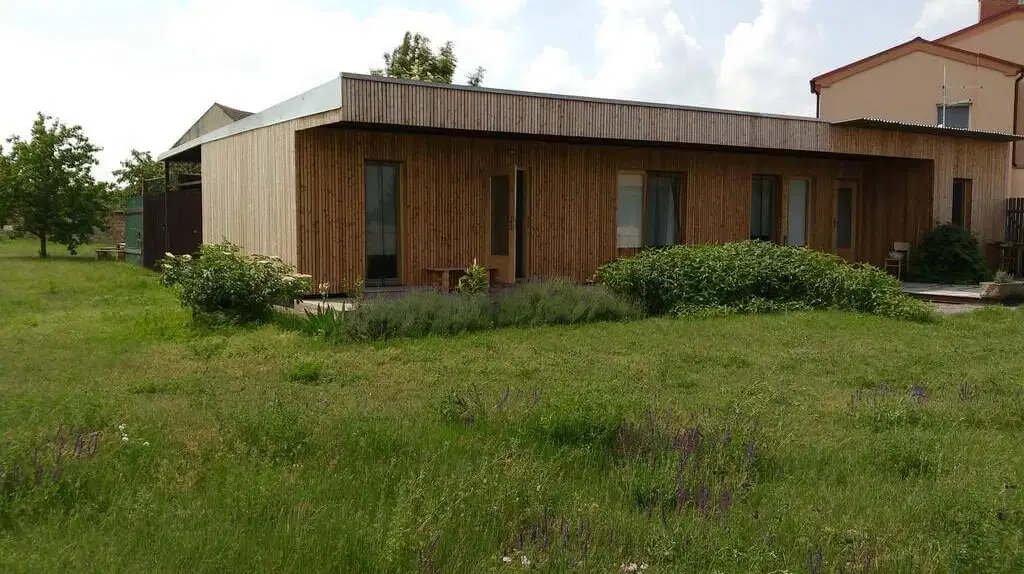 Kůlna – penzion, Brod nad Dyjí