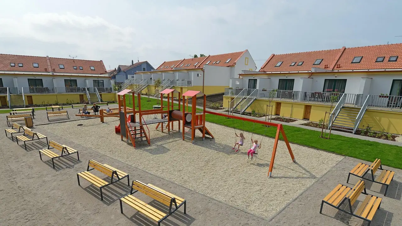 Apartmány Belveder – apartmán, Hlohovec