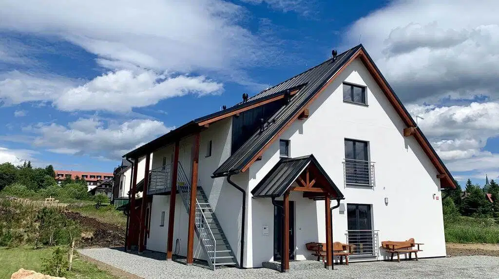 Apartmány BD – apartmán, Boží Dar