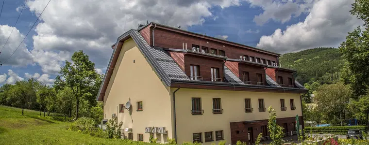 Hotel Toč – hotel, Lipová-lázně