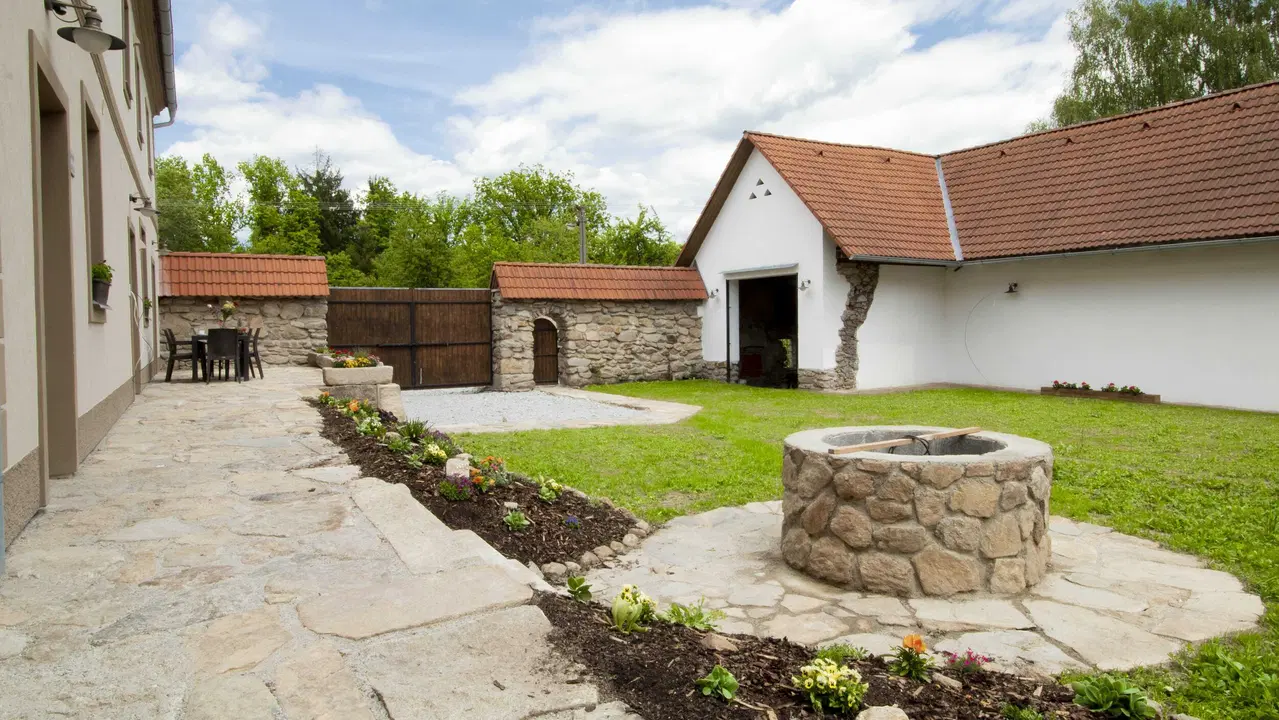 Residence Klažary u Žumberka – apartmán, Kamenná
