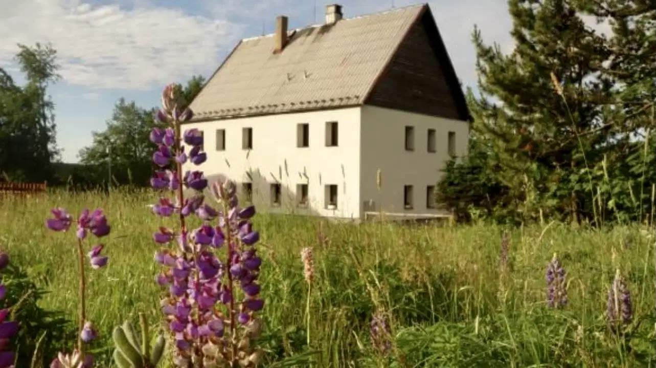 Chata Krušnohorka – chata/Chalupa, Kovářská