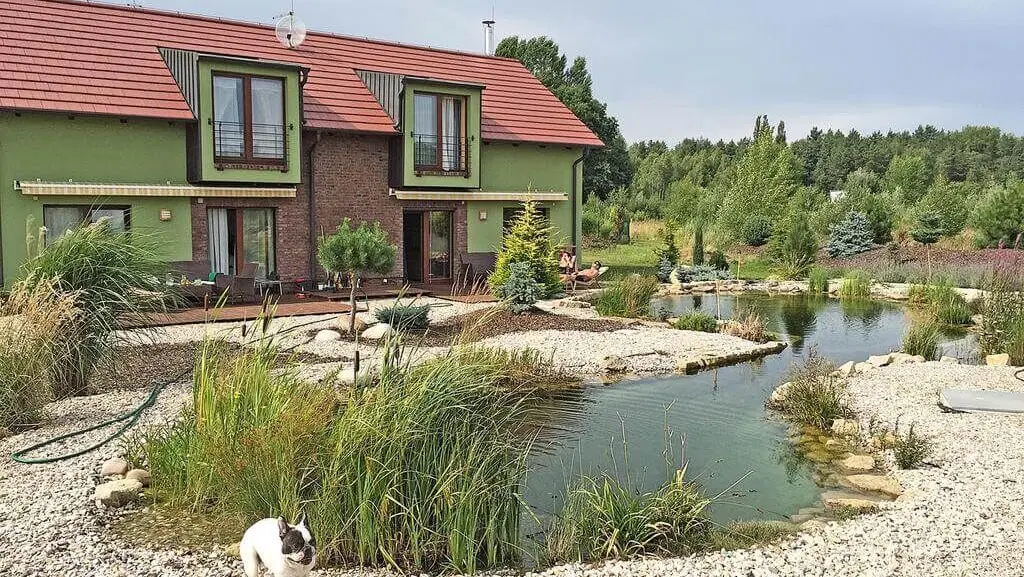 Lake View Apartments – apartmán, Pardubice