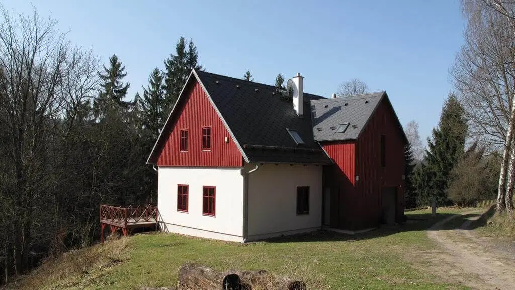 Apartmány Na Mechu – chata/Chalupa, Hřensko