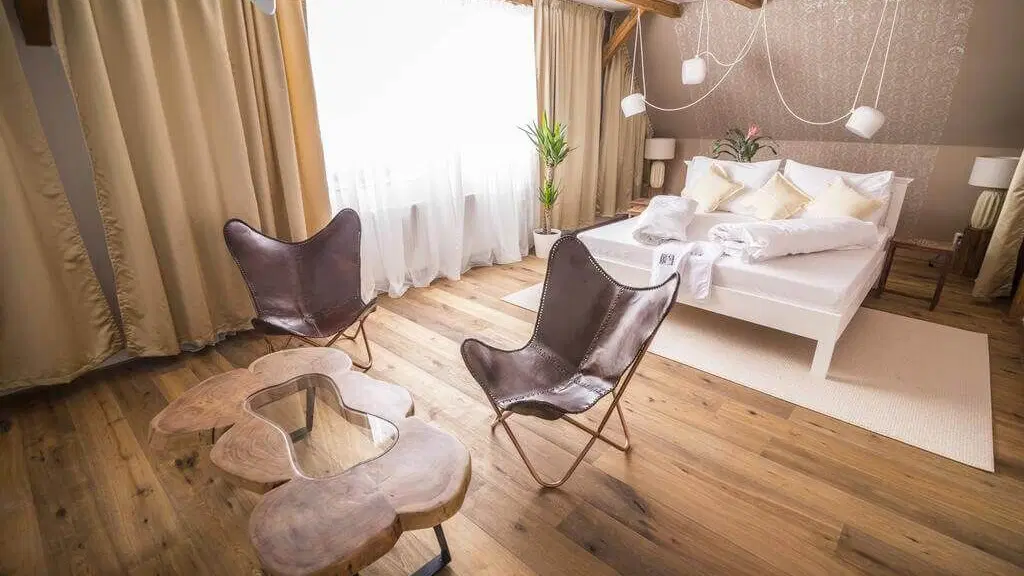 Krumlovská pohádka – hotel, Český Krumlov