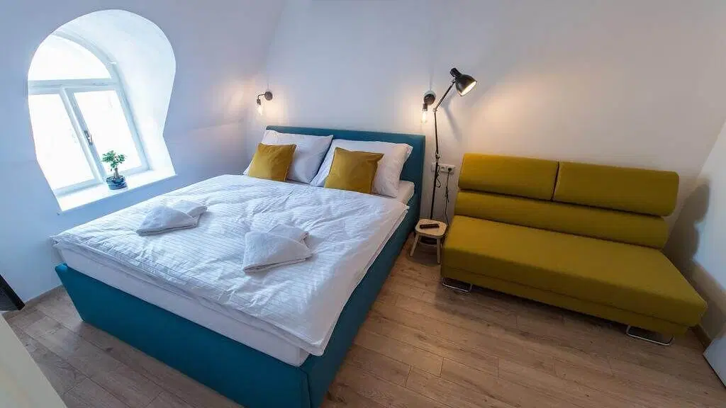 Villa Wurmfeld – vily a rezidence, Český Krumlov