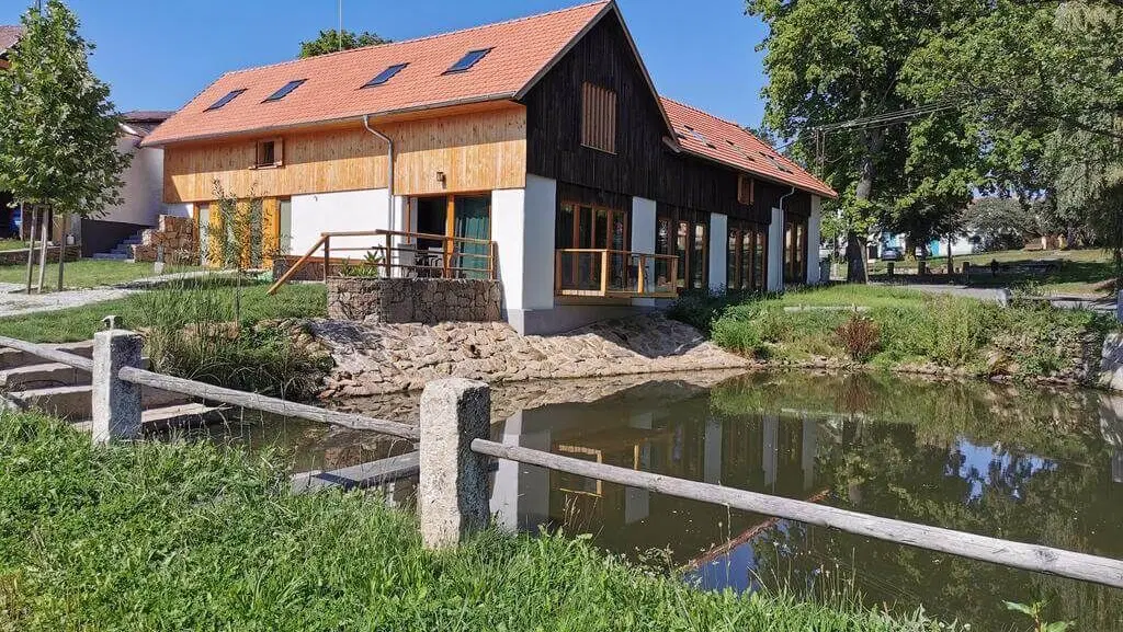 Penzion Okamžik – penzion, Nová Cerekev