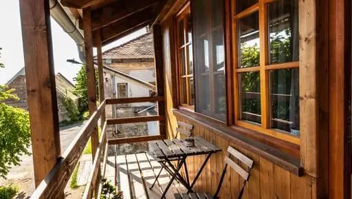 Penzion Dvůr Krasíkov – penzion, Kokašice
