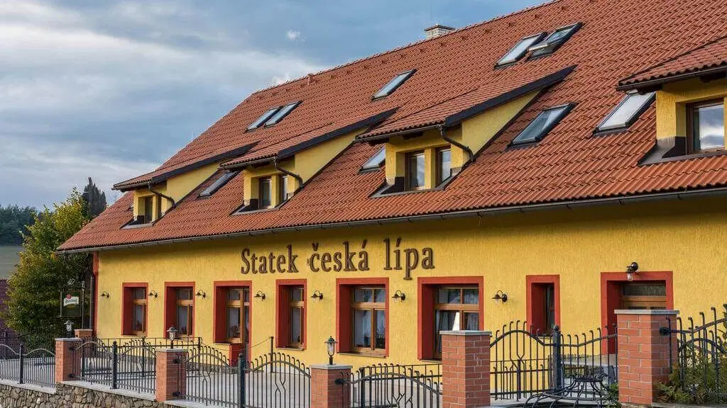 Statek česká lípa – penzion, Klatovy