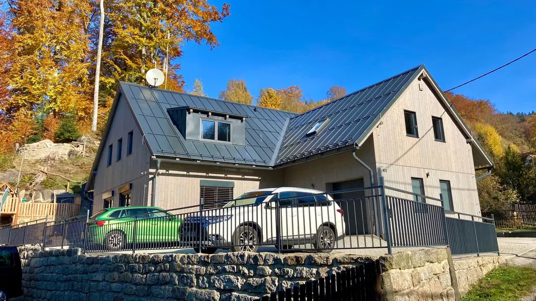 U tří bratrů – apartmán, Janov nad Nisou
