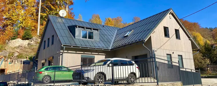U tří bratrů – apartmán, Janov nad Nisou
