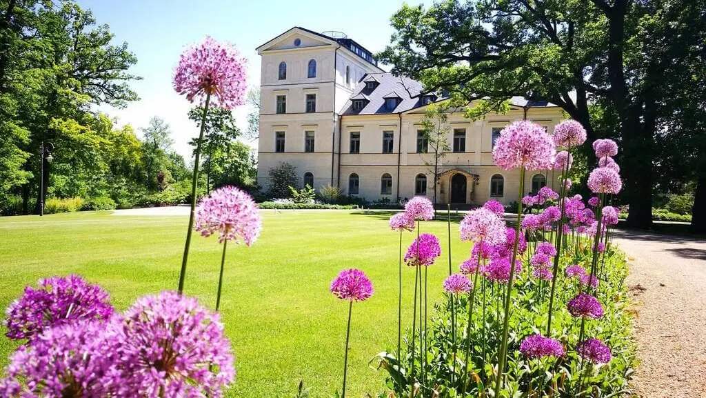 Chateau Mcely – hotel, Mcely