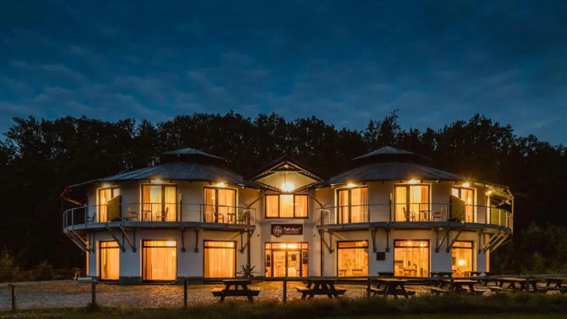 Resort Dymník – resort, Rumburk