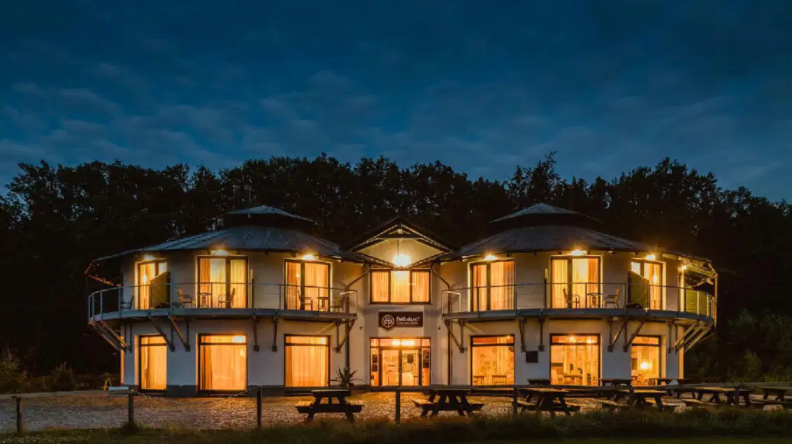 Resort Dymník – resort, Rumburk