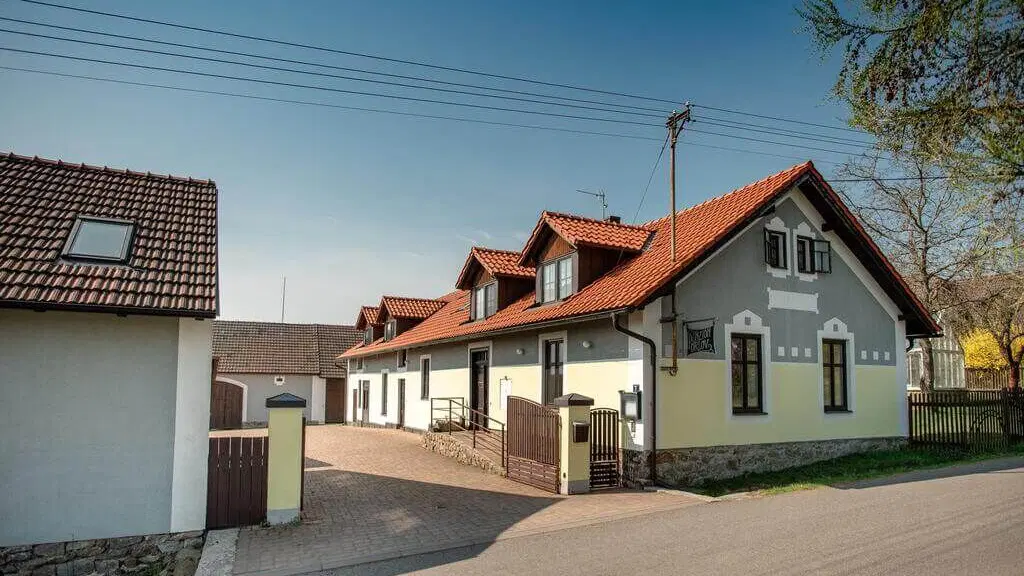 Penzion Orlov – penzion, Příbram