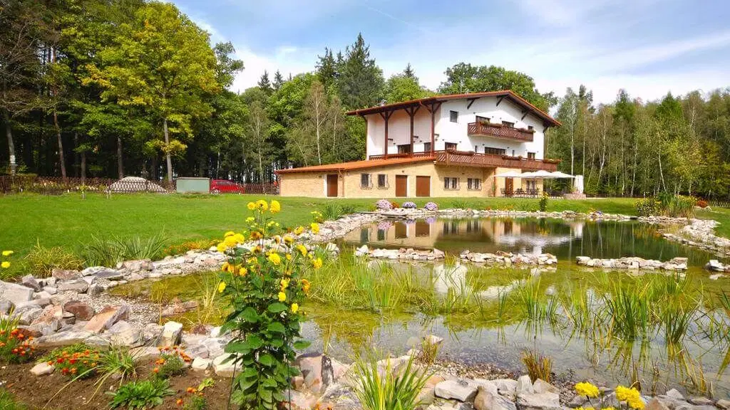 Penzion Rochota – penzion, Dobříš