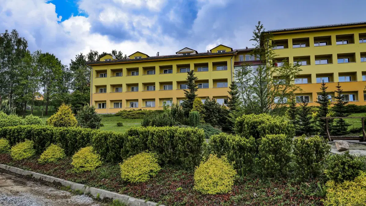 Private Luxury Apartments – apartmán, Frymburk