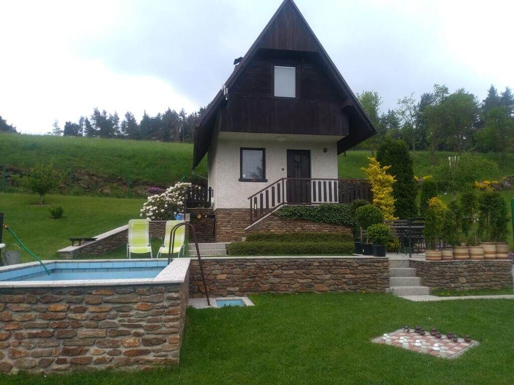 Chata Iris – chata/Chalupa, Sušice