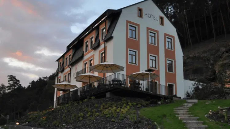 Hotel Kokořín – hotel, Kokořín