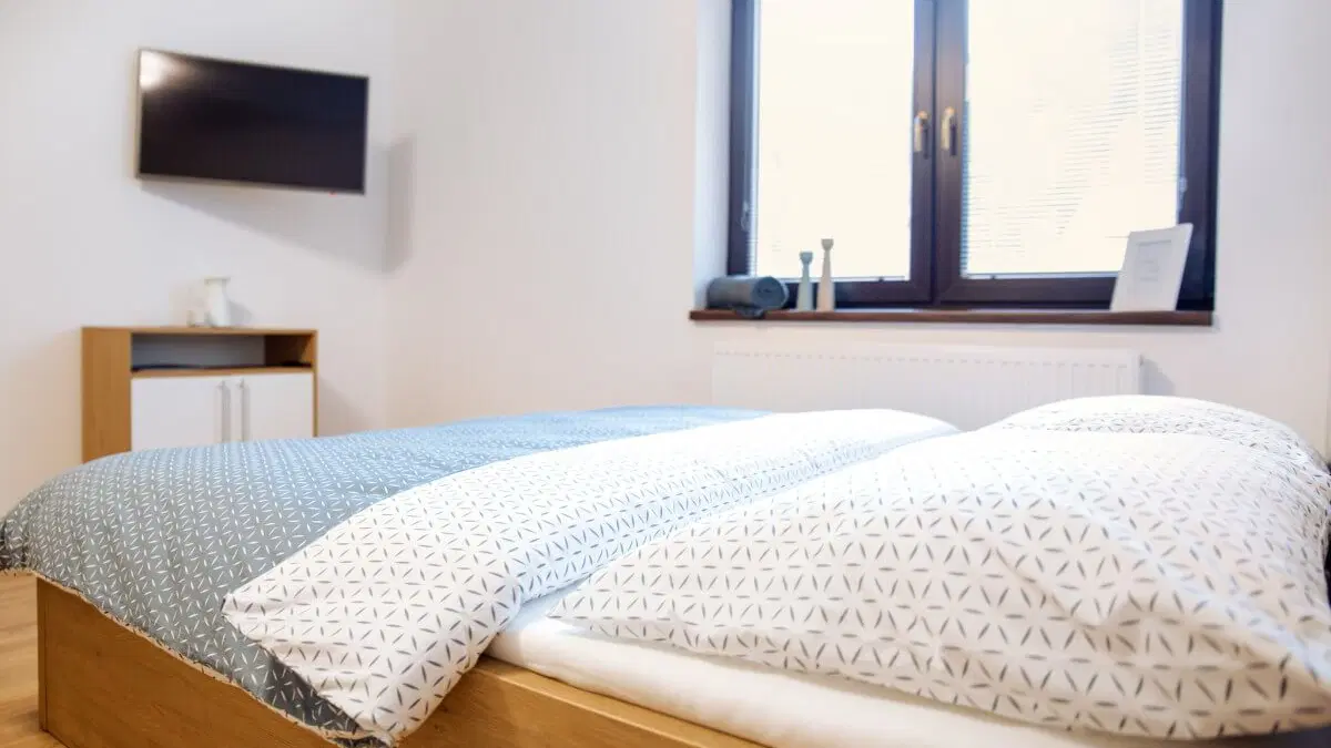 Apartmány Na Čtvrtích – apartmán, Dolní Bečva