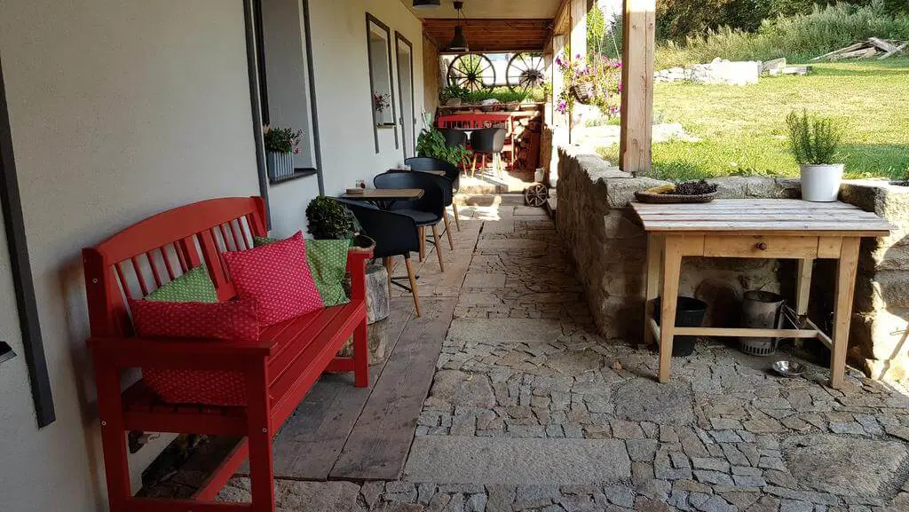 Penzion Only – penzion, Člunek