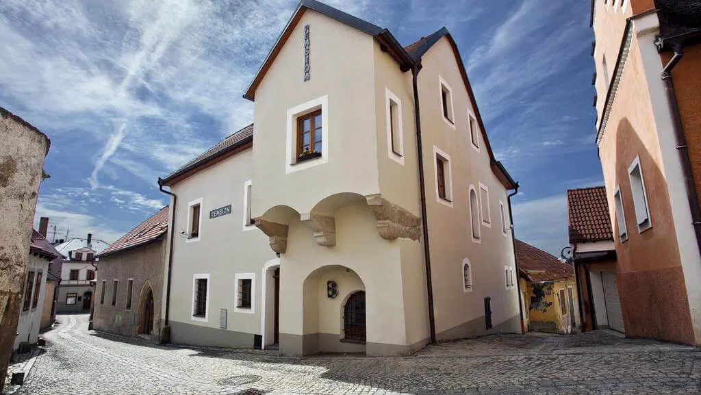 Staroměstský penzion – penzion, Tábor