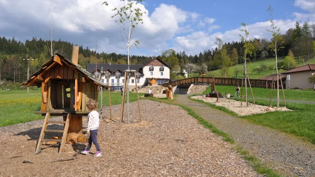 Hotel Kempa – hotel, Bukovec
