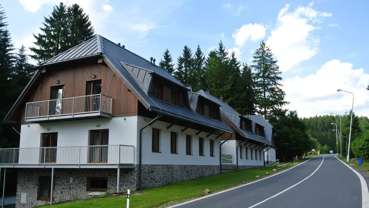 Penzion Dominik – penzion, Železná Ruda