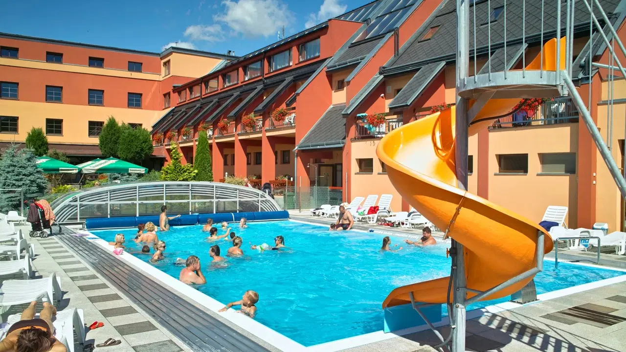 OREA Resort Panorama – resort, Blansko