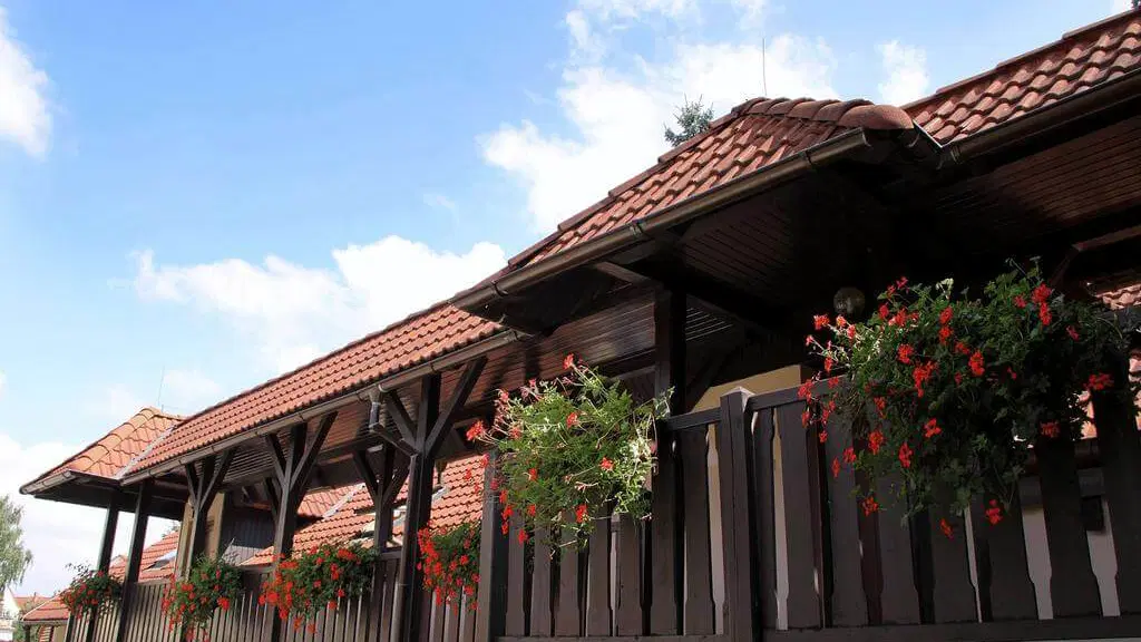 Pension Coloseum Průhonice – penzion, Průhonice