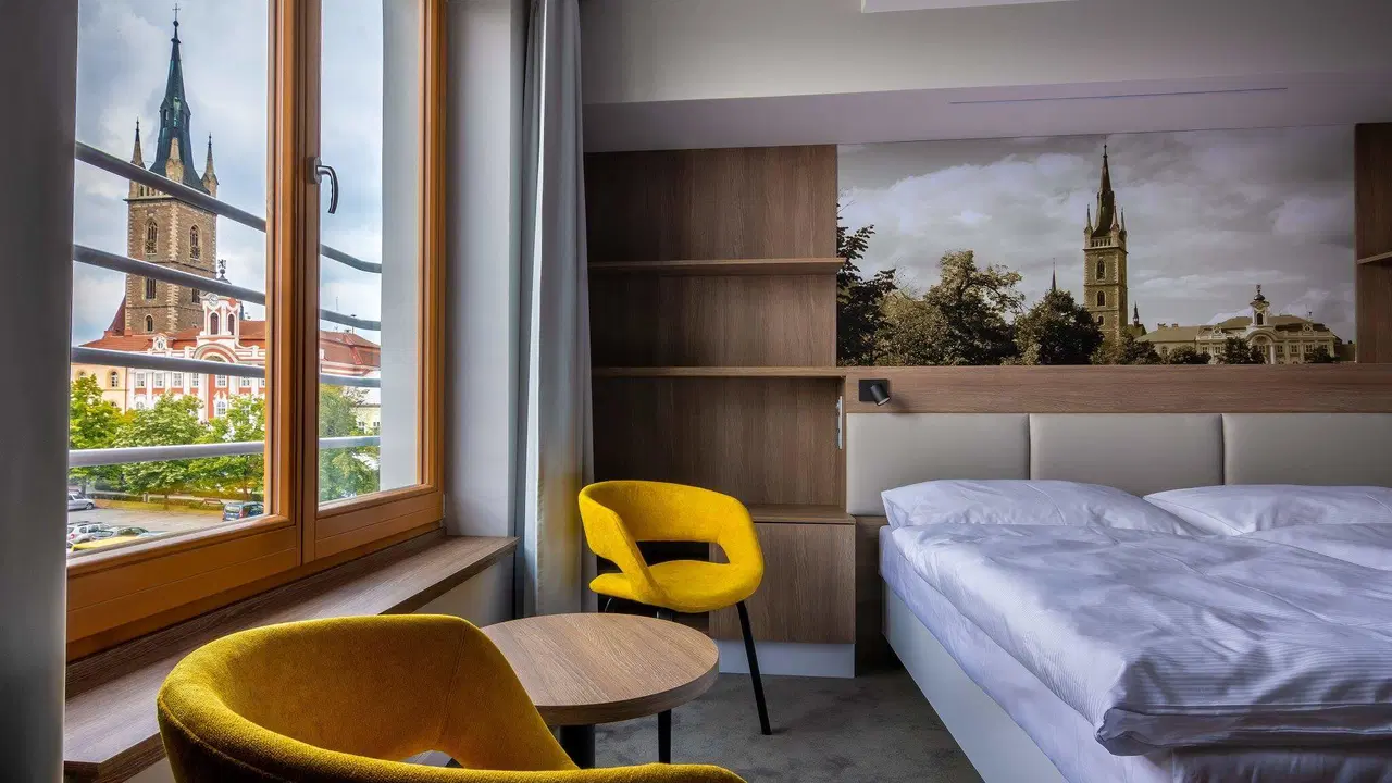Hotel Grand – hotel, Čáslav
