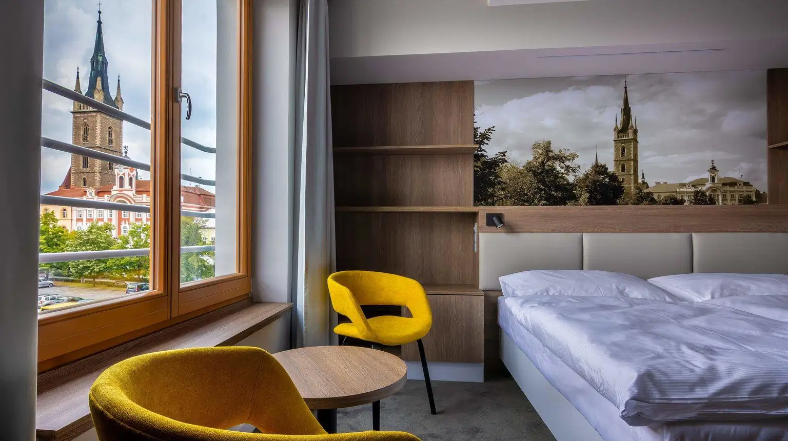 Hotel Grand – hotel, Čáslav