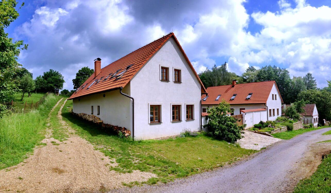 U Mišpule – apartmán, Horní Břečkov