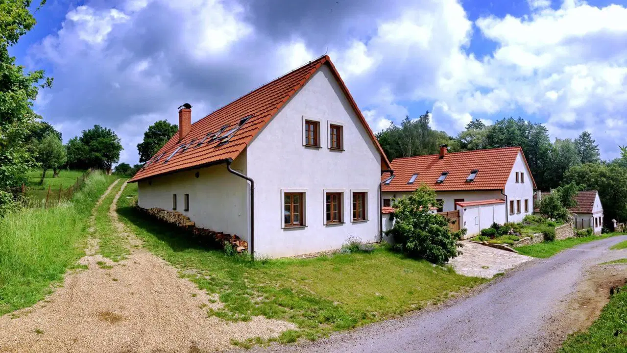 U Mišpule – apartmán, Horní Břečkov