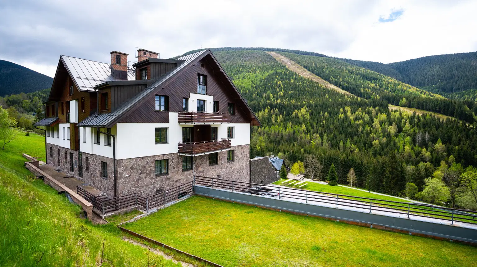 Apartmán Svatý Petr – apartmán, Špindlerův Mlýn