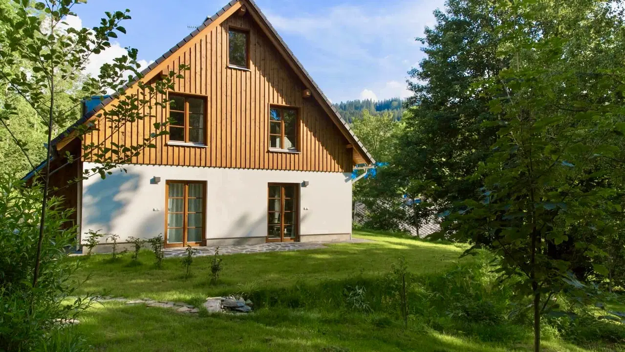 U Staré hájenky – apartmán, Jindřichov