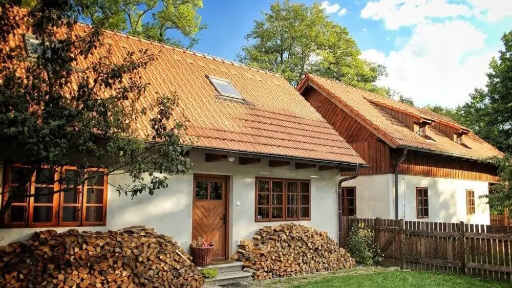 Apartmány Červený Dvůr – apartmán, Český Krumlov