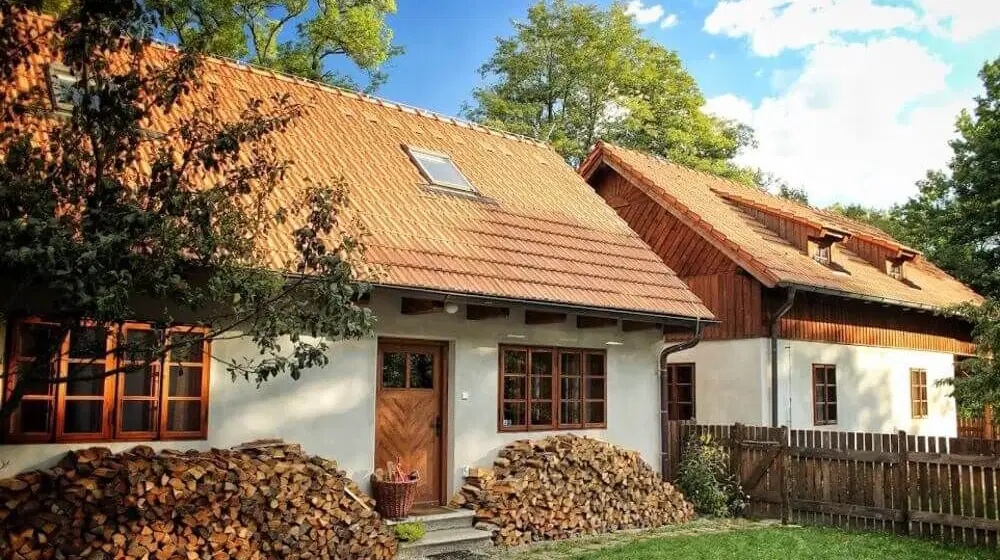 Apartmány Červený Dvůr – apartmán, Český Krumlov