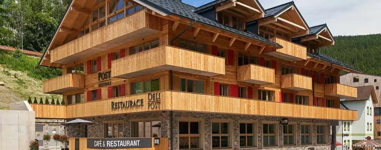 Residence Post – vily a rezidence, Pec pod Sněžkou