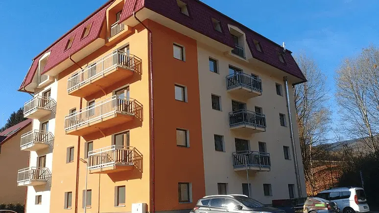 Apartmán Masaryk – apartmán, Lipová-lázně