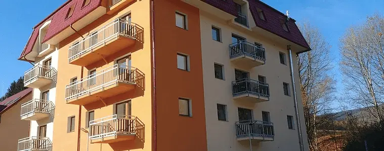 Apartmán Masaryk – apartmán, Lipová-lázně